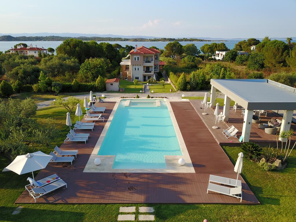 Апартаменти Fillis House Вурвуру Екстер'єр фото